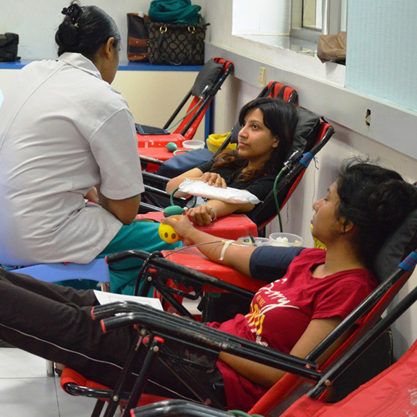 Blood Donation Camp