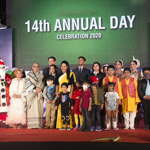 School Annual Day Function